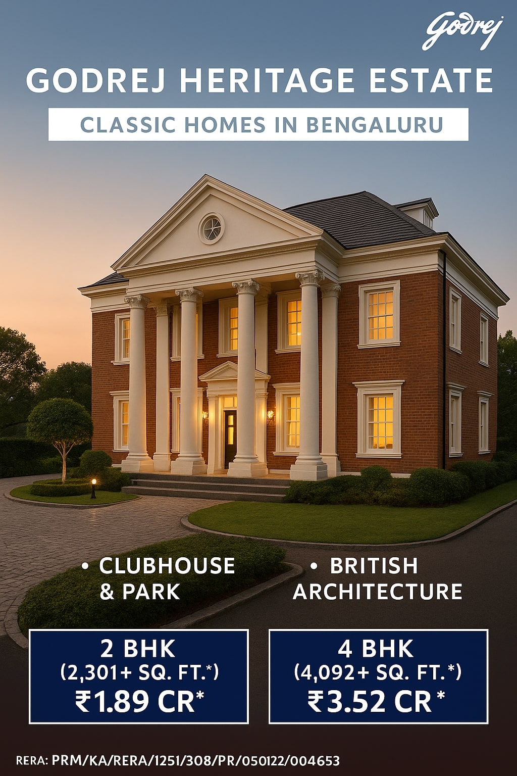 Heritage Properties
